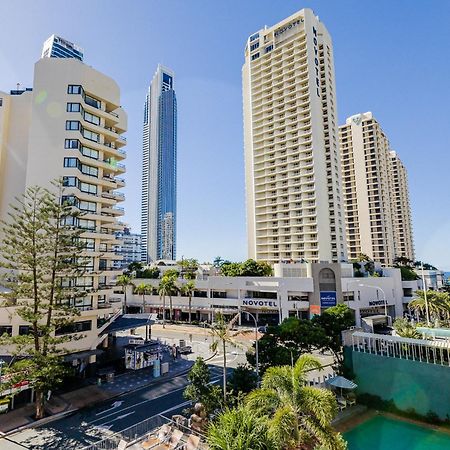 Bunk Surfers Paradise International Backpacker Hostel (Adults Only) Gold Coast Dış mekan fotoğraf