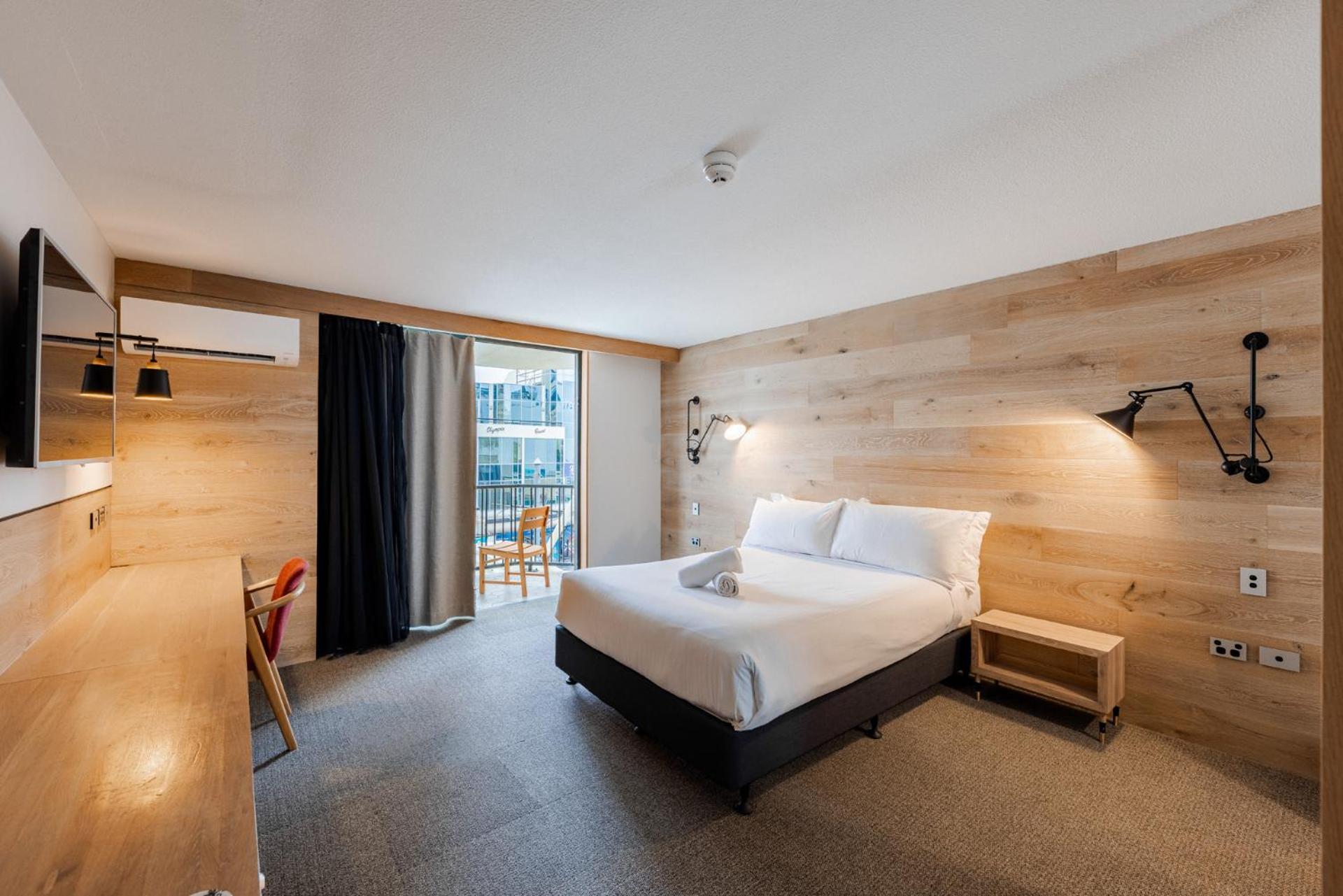 Bunk Surfers Paradise International Backpacker Hostel (Adults Only) Gold Coast Dış mekan fotoğraf